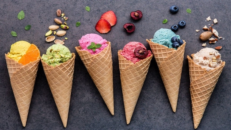 Is Ice Cream Healthy For the Elderly?