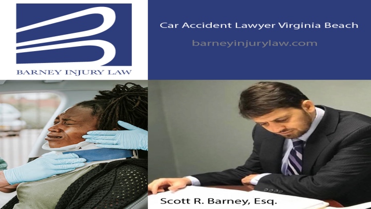 Accident Lawyer Moves Virginia Beach Office