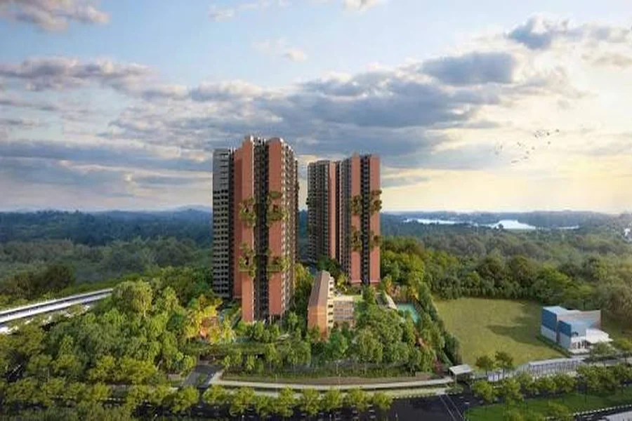 Bedok Rise Residences Builds on Springleaf-Style OCR Take-Up Momentum Residences