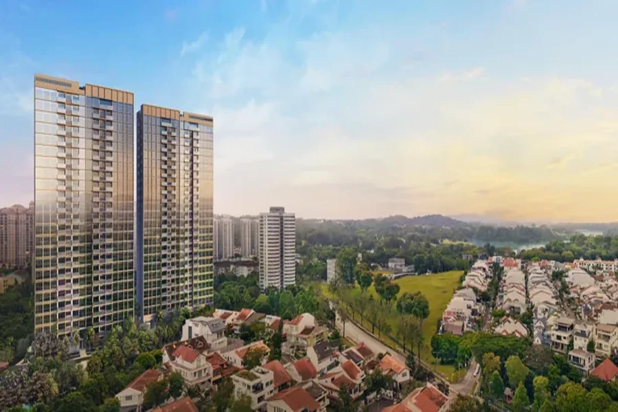 Dorset Road Condo Records $1,338 psf ppr as the Oct 9 Tender Leader Dorset